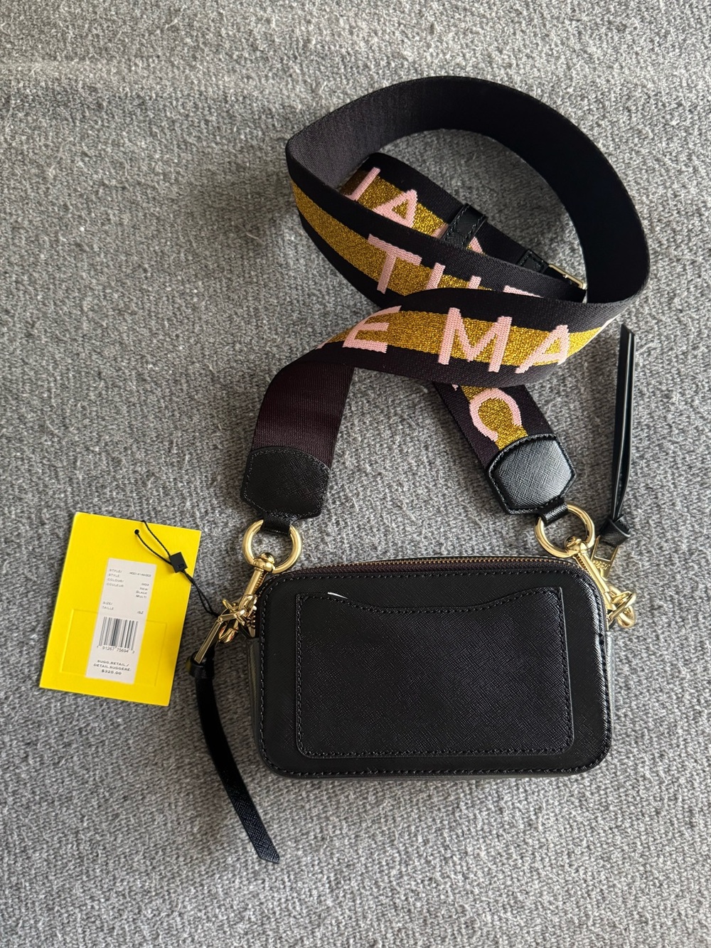 Marc Jacobs Snapshot Crossbody Bag - Picture 2 of 7